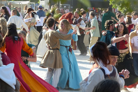 Weekend insolite à Provins  : la plus grande fête médiévale de France