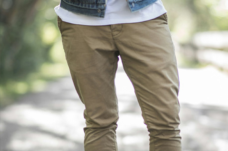 pantalon homme