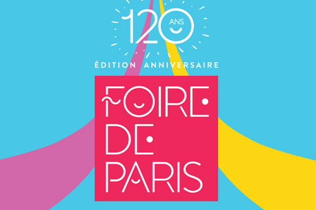 Foire de Paris fête ses 120 ans ! ... et des cadeaux sensationnels seront à gagner !