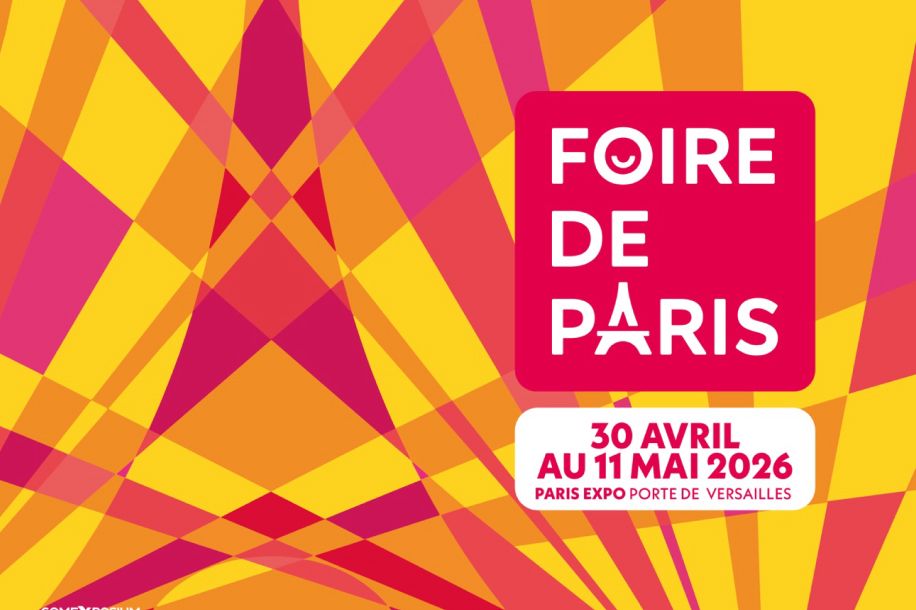 Shopping, food et animations : la Foire de Paris revient avec votre entrée offerte !