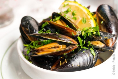 Moules gratuites au Bouillon Belge