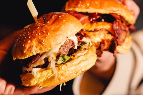 100 burgers offerts pour l'ouverture du restaurant Manhattn’s Burgers Beaubourg !