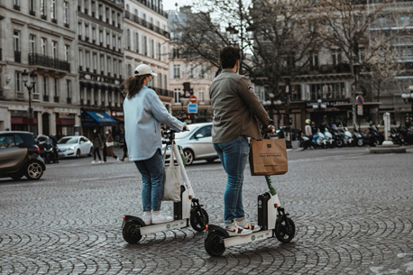 Utilisation et avantages des trottinettes électriques