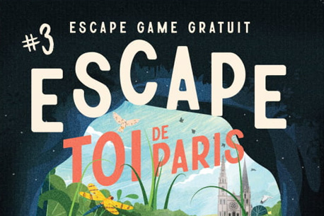 Escape game gratuit au Ground Control 