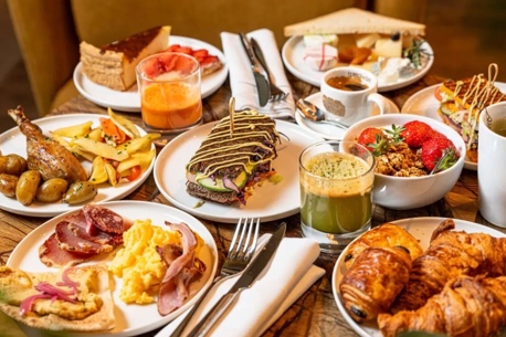 Gagnez des Brunchs d’Amour au champagne du restaurant Ariette de l’hôtel Pullman Bercy !