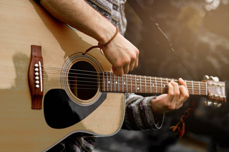 Peut on apprendre la guitare sur Internet ?