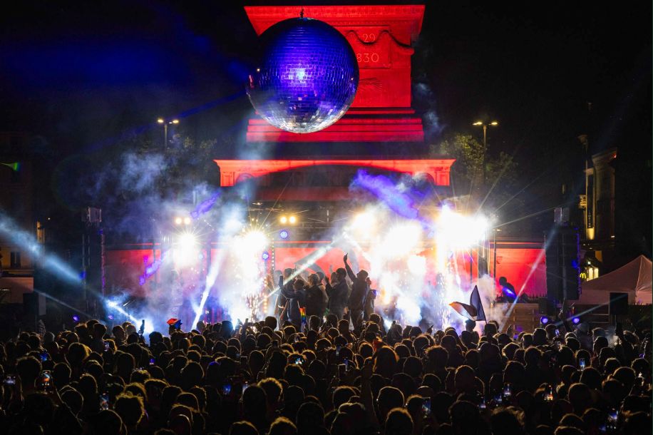 Gratuit, géant, inclusif : le Bal de l’Amour revient à Bastille