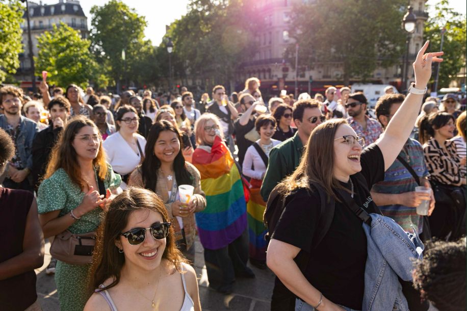 Gratuit, géant, inclusif : le Bal de l’Amour revient à Bastille