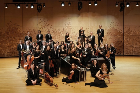 Gala participatif Orchestre chambre de Paris