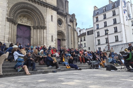 Projections de films et concerts gratuits au Festival des Canotiers à Ménilmontant