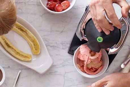 Yonanas, la machine à glace 100% fruits