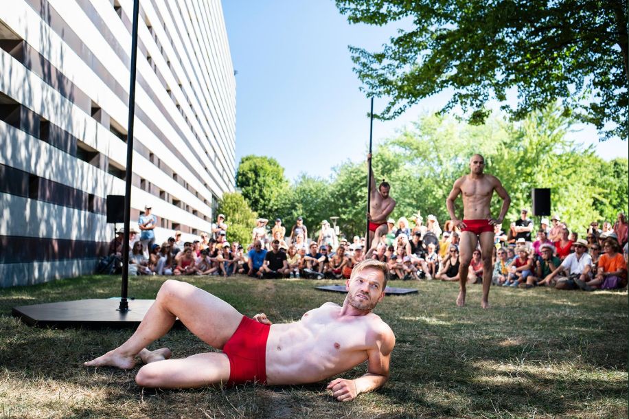 Le Printemps des Rues 2026 : 23 spectacles gratuits et en plein air à découvrir !