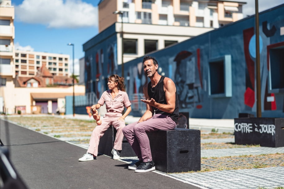 Printemps des Rues 2025 : un week end de spectacles gratuits en plein air