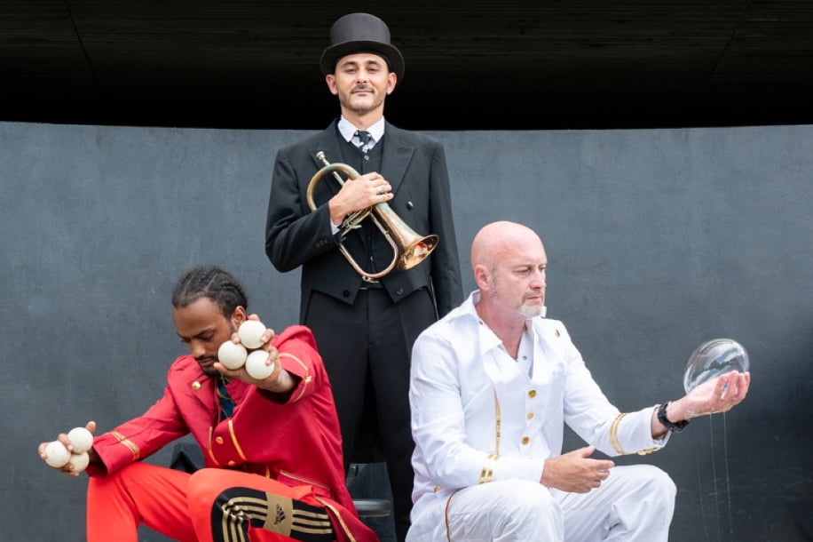 Printemps des Rues 2025 : un week end de spectacles gratuits en plein air