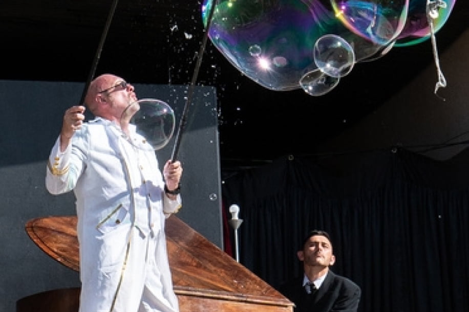 Printemps des Rues 2025 : un week end de spectacles gratuits en plein air