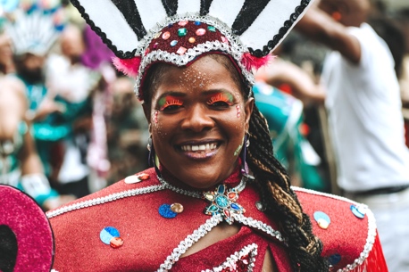 Carnaval olympique europeen latinos JO 2024