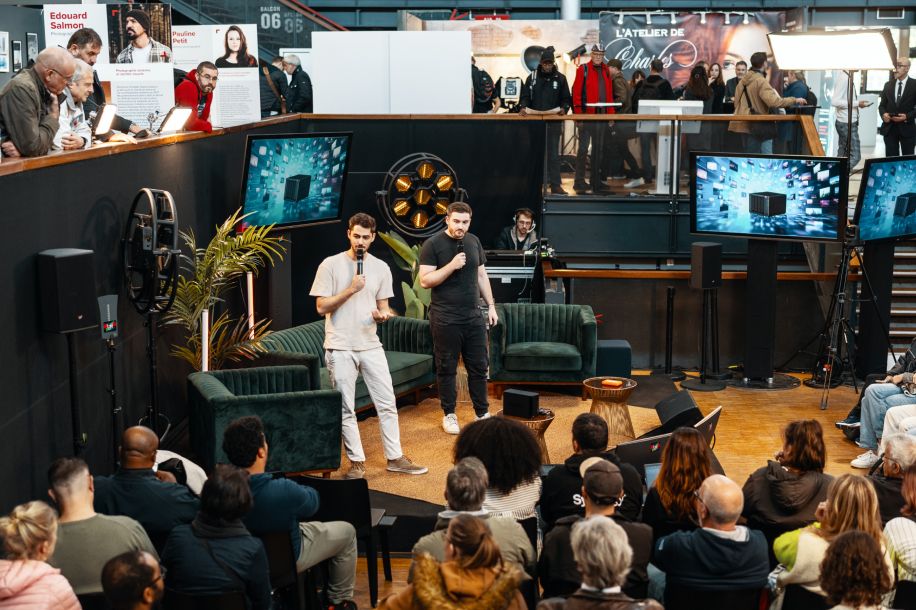 Invitation offerte pour le Salon de la Photo 2025 : le rdv des passionnés d’image et de création