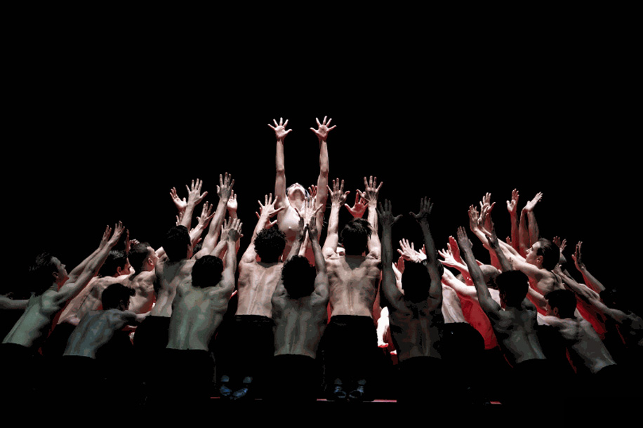 julien benhamou ballet