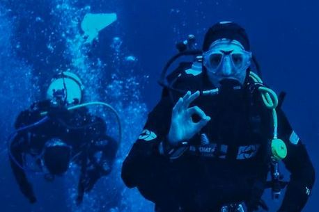 Baptêmes de plongée gratuits à la Piscine Keller