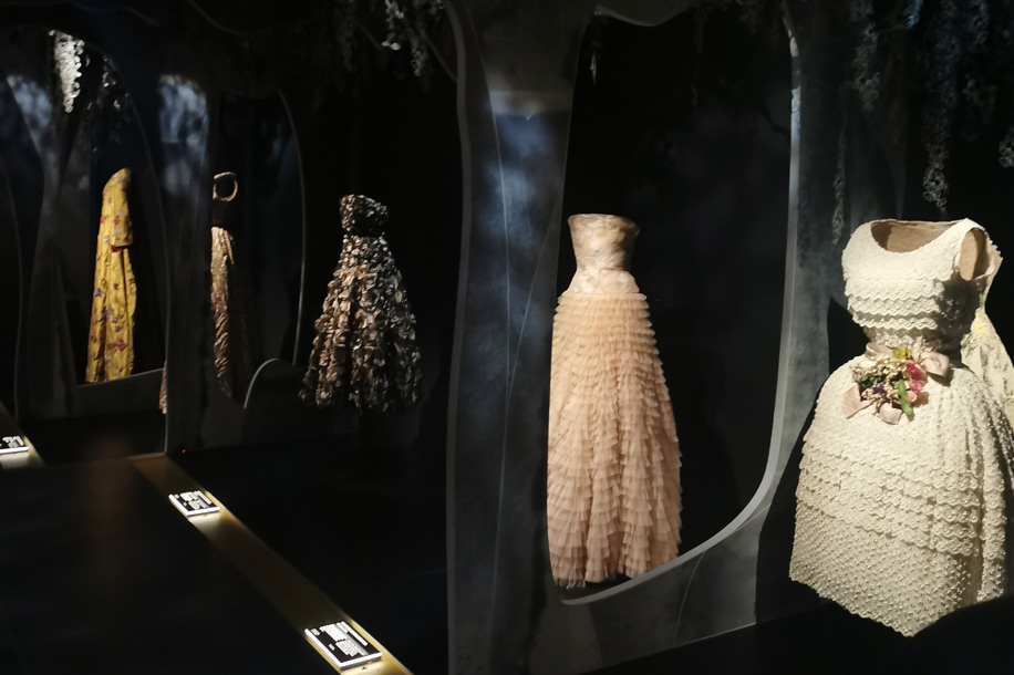 Découvrez la Galerie Dior lors des Journées européennes du patrimoine à 5 €