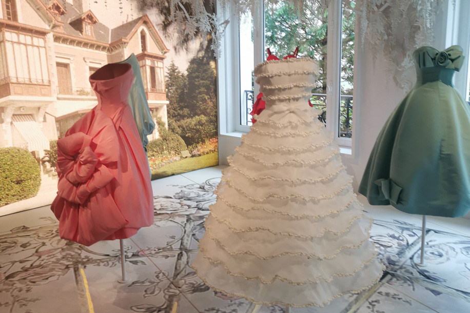 Découvrez la Galerie Dior lors des Journées européennes du patrimoine à 5 €