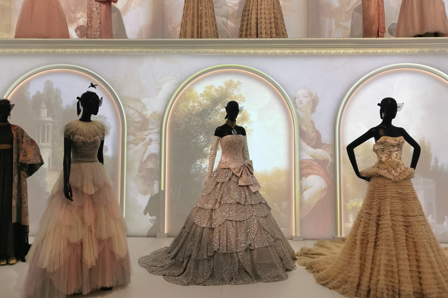 Découvrez la Galerie Dior lors des Journées européennes du patrimoine à 5 €