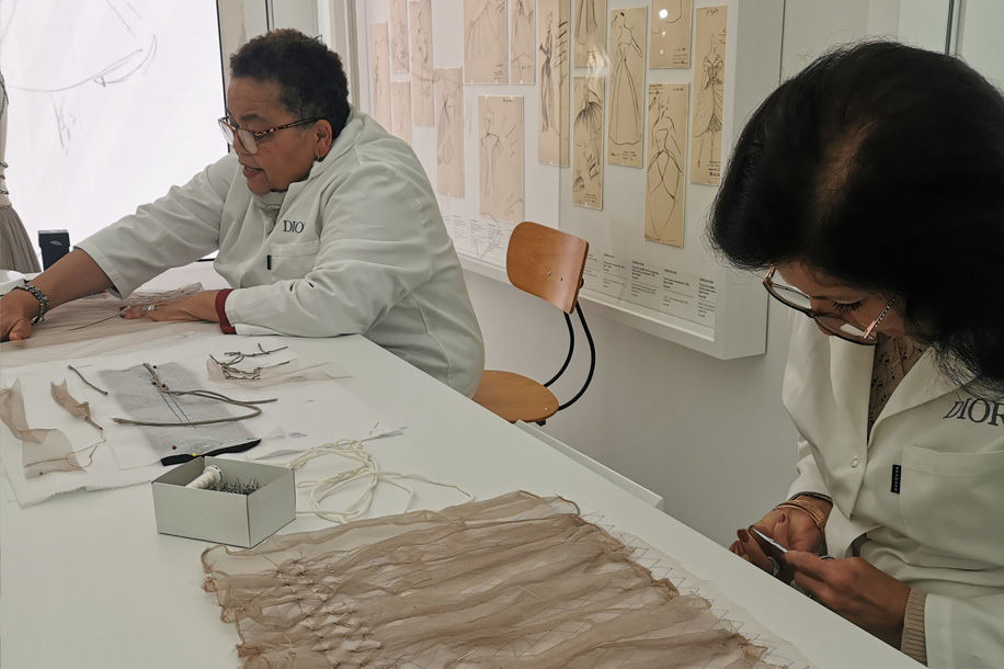 Découvrez la Galerie Dior lors des Journées européennes du patrimoine à 5 €