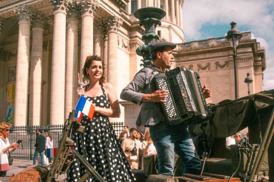 fete de paris luxembourg gratuit 1