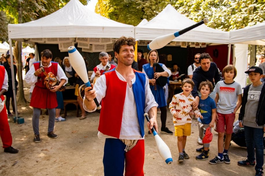 La Fête de Paris 2026 : guinguette, parade, ateliers, animations et bal costumé !