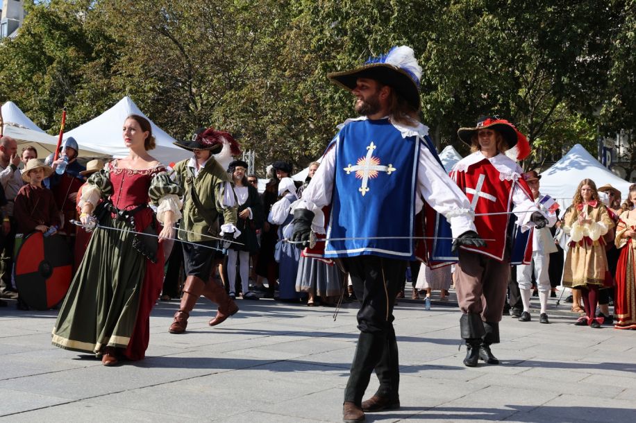 La Fête de Paris 2026 : guinguette, parade, ateliers, animations et bal costumé !