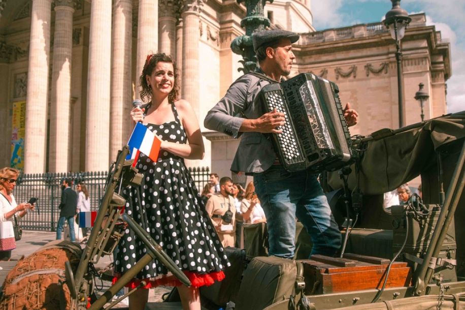 La Fête de Paris 2025 : guinguette, parade, ateliers, animations et bal costumé !