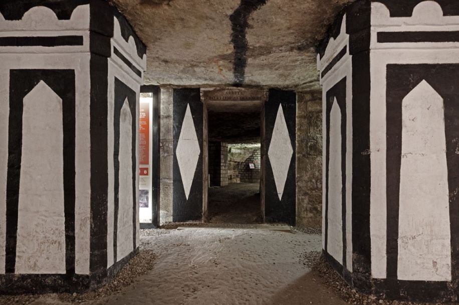 Catacombes de Paris : 2 visites guidées gratuites, en costume et en lecture, pour les Journées du Patrimoine