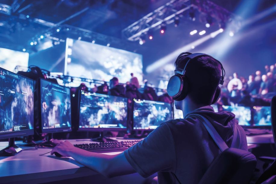 Asnieres Gaming eSport jeux videos 2025