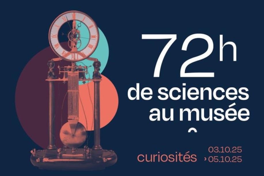 3 jours gratuits au musée des Arts et Métiers : ateliers, spectacles et expériences interactives