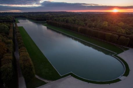 Visite gratuite parc chateau Versailles 1