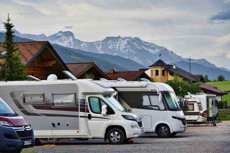 Voyager en camping car ou van aménagé : tout ce qu'il faut savoir