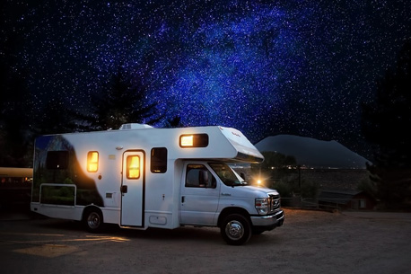Voyager en camping car ou van aménagé : tout ce qu'il faut savoir
