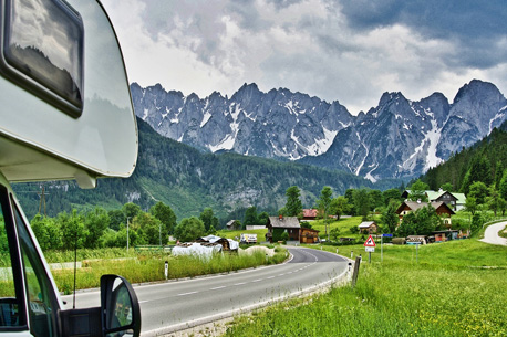 Voyager en camping car ou van aménagé : tout ce qu'il faut savoir