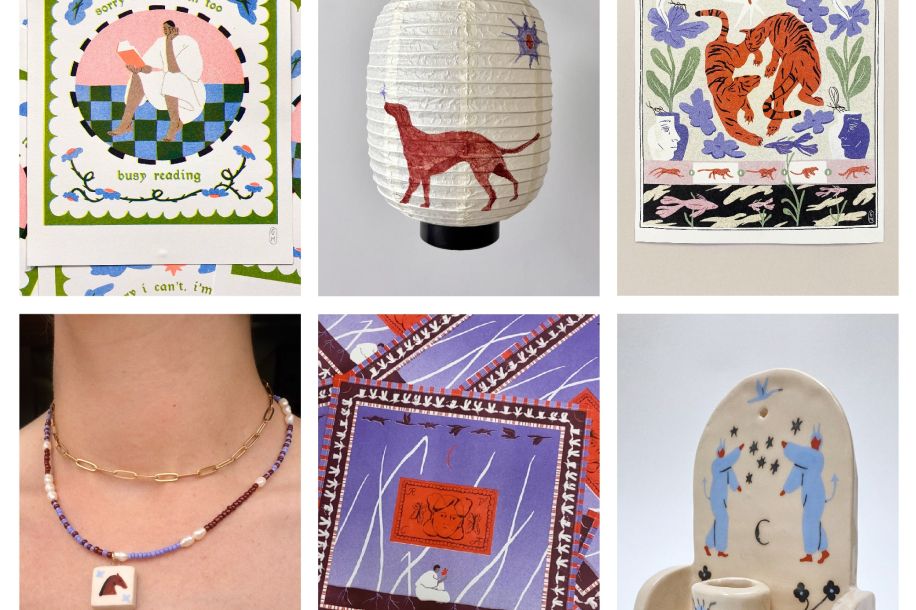 Les Puces de l'Illu #13 : un week end pour dénicher des cadeaux faits main et inspirés