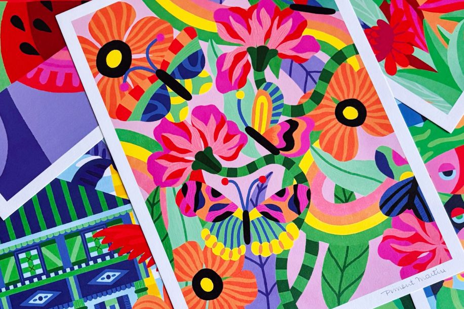 Les Puces de l'Illu #13 : un week end pour dénicher des cadeaux faits main et inspirés