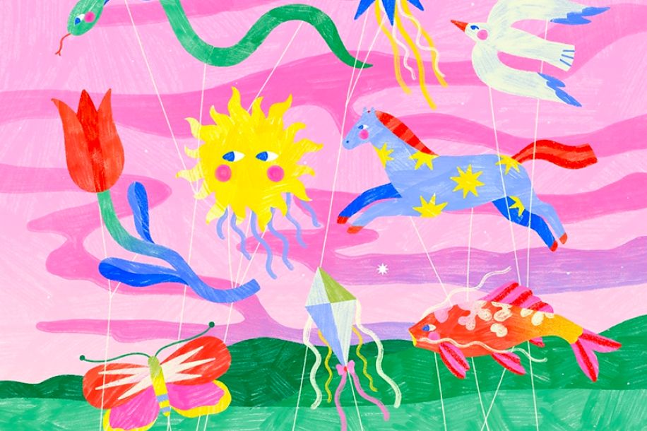 Les Puces de l'Illu #13 : un week end pour dénicher des cadeaux faits main et inspirés