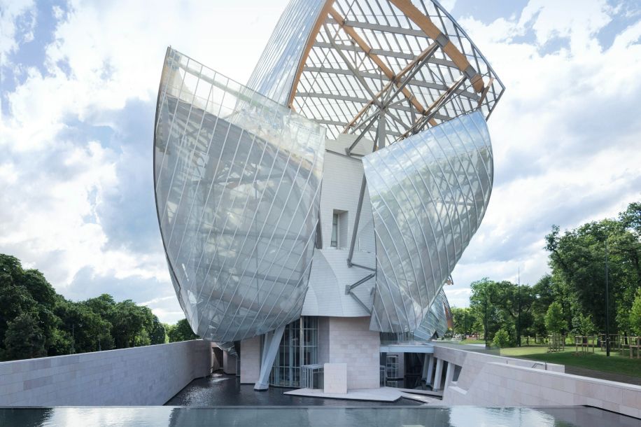 Jeudi, c’est gratuit : la Fondation Louis Vuitton ouvre ses portes aux étudiants