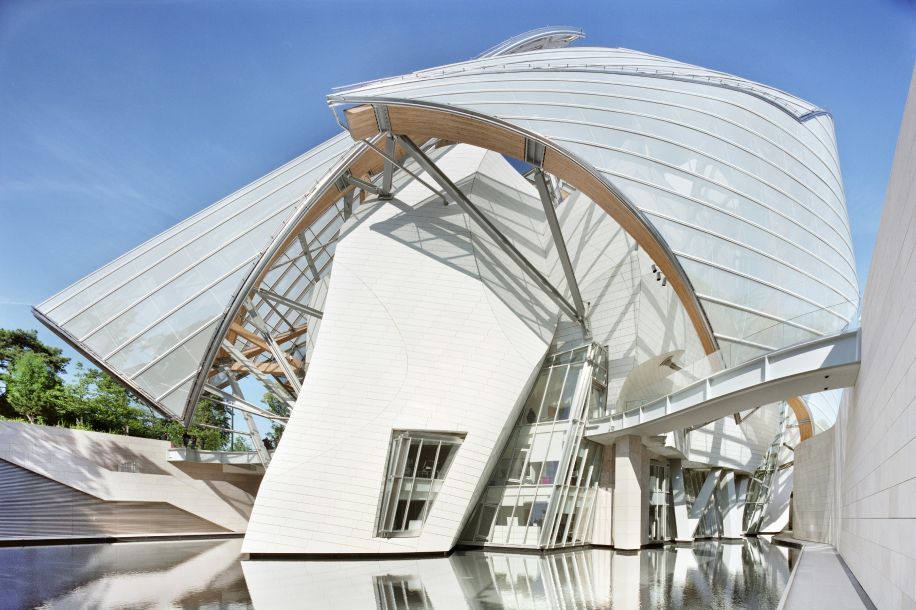 Jeudi, c’est gratuit : la Fondation Louis Vuitton ouvre ses portes aux étudiants