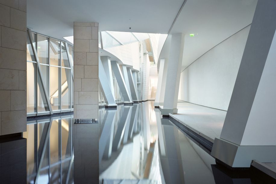 Jeudi, c’est gratuit : la Fondation Louis Vuitton ouvre ses portes aux étudiants