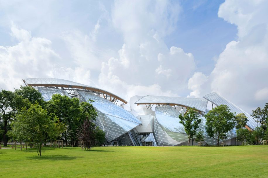 Jeudi, c’est gratuit : la Fondation Louis Vuitton ouvre ses portes aux étudiants