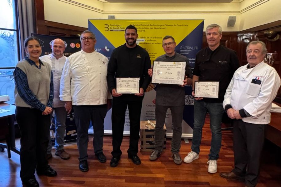 La meilleure galette des rois aux amandes 2026 se déguste à Clamart !