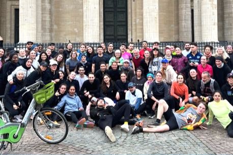 Run Eat Repeat Food Runners Club sport rencontres food gratuit 1