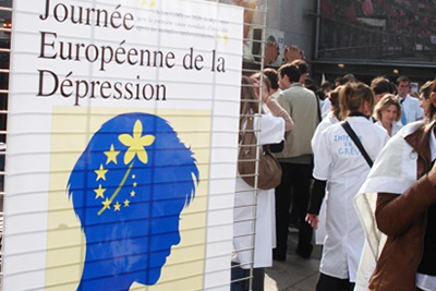 Journée européenne gratuite de la Dépression