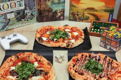 Envie d’une soirée jeux + apéro ? Direction La Revanche