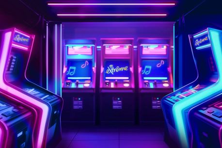 Glaces & gaming : le pop-up Extrême gratuit qui va faire fondre Paris